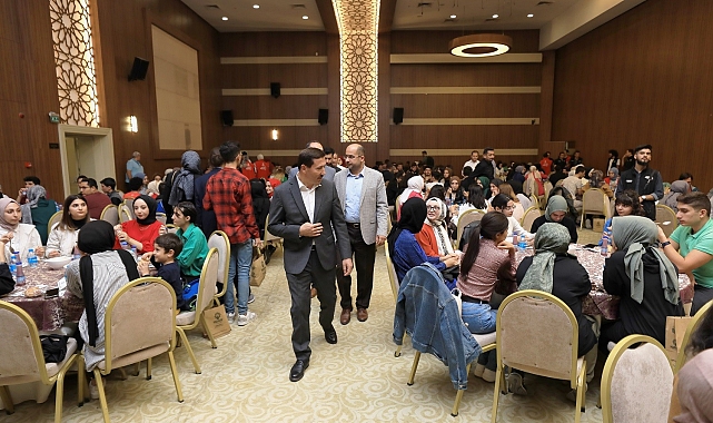 Karatay Belediyesi Kent Konseyi üniversite öğrencilerini buluşturdu