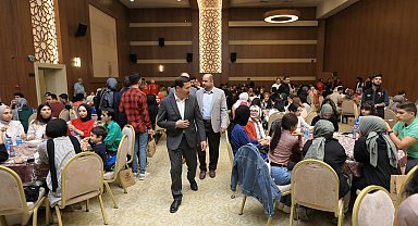 Karatay Belediyesi Kent Konseyi üniversite öğrencilerini buluşturdu