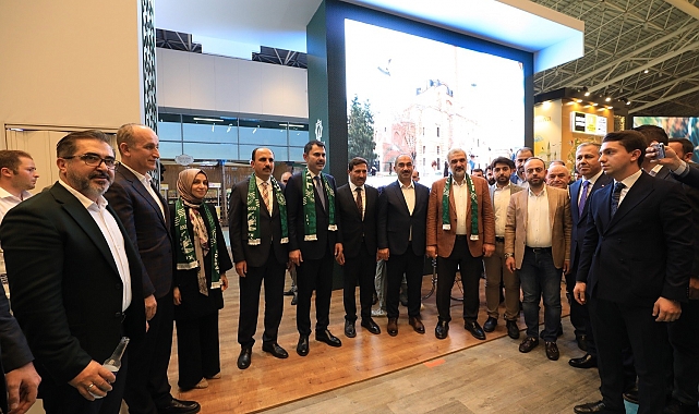 Karatay Belediyesi, "Konya Günleri"nde Karatay'ı tanıtıyor
