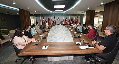 Karatay Belediyesi personeline AB projeleri hazırlama eğitimi