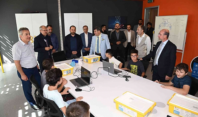 Kaymakam Tortop'tan Selçuklu Belediyesi'ne işbirliği teşekkürü