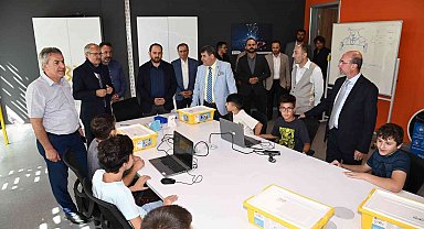 Kaymakam Tortop'tan Selçuklu Belediyesi'ne işbirliği teşekkürü