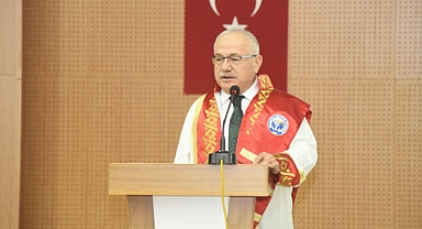 KMÜ Tıp Fakültesinde 2022-2023 Eğitim- Öğretim Yılı açılış töreni