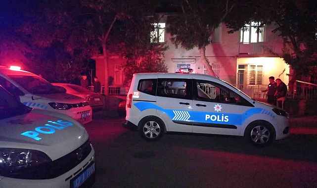 Komşusunu "Neden gürültü yapıyorsun" diyerek bıçakladı