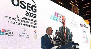 Konya, dünya otomotiv sektörüne ev sahipliği yaptı