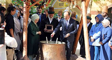Konya GastroFest başladı