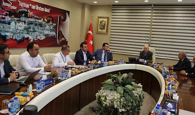 Konya Şeker'den mevsimlik ve daimi kadrosu olmayan işçiye kadro müjdesi