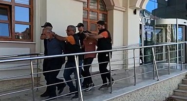 Konya'da 2 kişinin öldüğü kavgaya karışan 4 şüpheli adliyeye sevk edildi