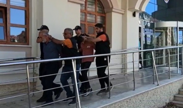 Konya'da 2 kişinin öldüğü kavgaya karışan 4 şüpheliden 2'si tutuklandı