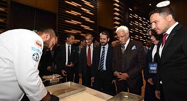 Konya'da 2. Uluslararası Aşçı Dede Ateşbaz-ı Veli Sempozyumu başladı