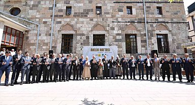 Konya'da Ahilik Haftası etkinlikleri Bakan Kirişci'nin katılımıyla başladı