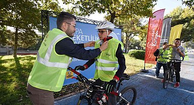 Konya'da Avrupa Hareketlilik Haftası etkinlikleri başladı