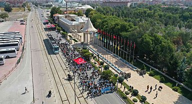 Konya'da Avrupa Hareketlilik Haftası etkinliklerle geçti