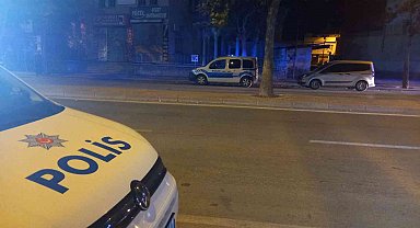 Konya'da bıçakla yaralama