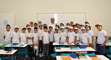 Konya'da Bilgehaneler yeni döneme 10 bin öğrenciyle başladı