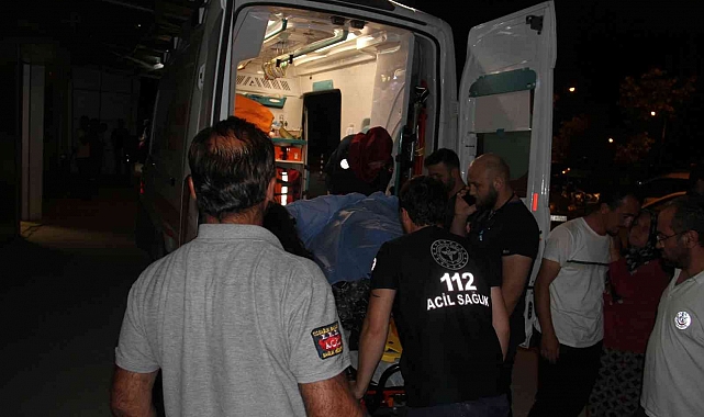 Konya'da pencere silerken boşluğa düşen kadın yaralandı