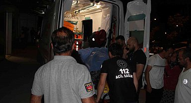 Konya'da pencere silerken boşluğa düşen kadın yaralandı