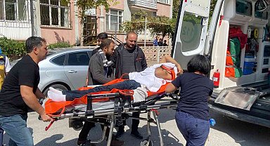 Konya'da silahını temizleyen kişi kendini vurdu