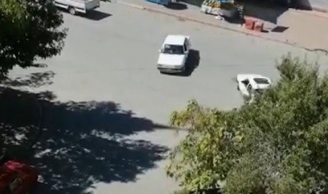 Konya'daki drift magandalarına 25 bin 598 lira ceza