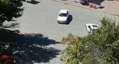 Konya'daki drift magandalarına 25 bin 598 lira ceza