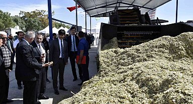 "KOP ile Silajım Pakette" tesisi hizmete açıldı