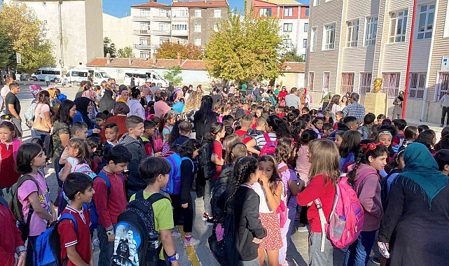 Kulu'da 7 bin 600 öğrenci ders başı yaptı