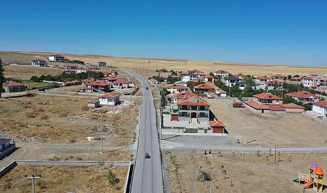 Kulu'da mahalle yollarında ulaşım konforu yükseliyor