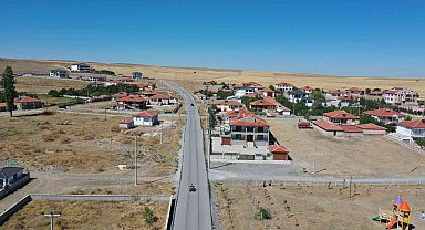 Kulu'da mahalle yollarında ulaşım konforu yükseliyor