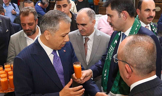 Meram, "Konya Günleri"nde ilgi odağı oldu