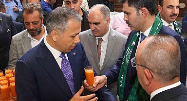 Meram, "Konya Günleri"nde ilgi odağı oldu