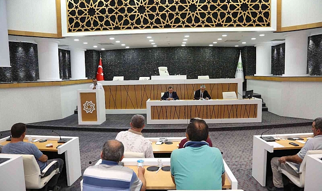 Meram, tapu sevinci yaşamaya devam ediyor