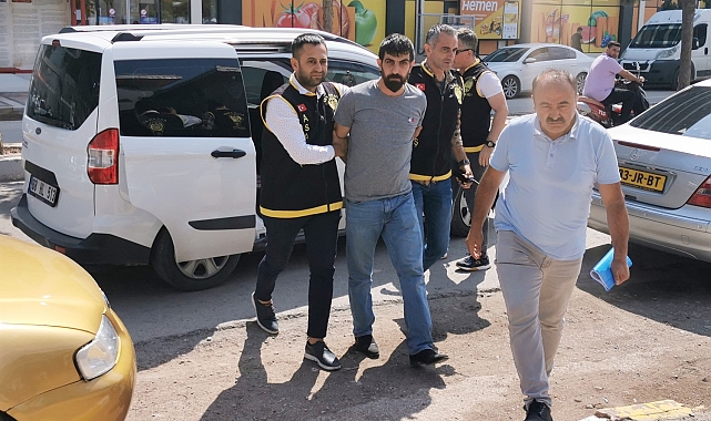 Miras parası için kardeşini öldüren ağabey tutuklandı