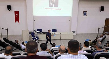 NEÜ Yöneticileri, İstişare ve Eğitim programında bir araya geldi
