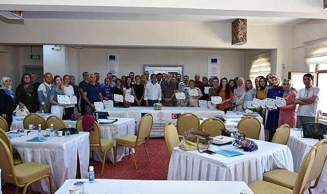 Öğretmenler, “Çocuklar için Felsefe” Konuştu