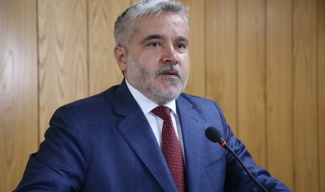 Rektör Şahin: "ASÜ ilk günden bu yana istikrarlı biçimde büyüyor"
