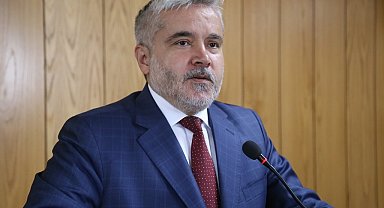 Rektör Şahin: "ASÜ ilk günden bu yana istikrarlı biçimde büyüyor"