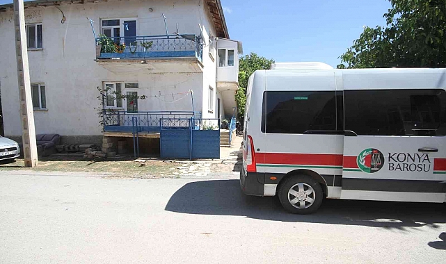 Şiddet uygulayan kocasını öldüren ve tahliye edilen Fatma Koç'a keşif yaptırıldı