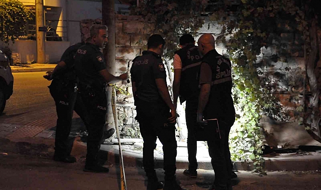 Sokakta ortasında tartıştığı şahıs tarafından silahla vuruldu