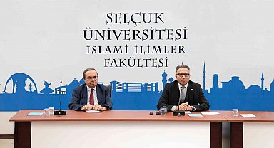 SÜ İslami İlimler Fakültesinde Akademik Kurul Toplantısı yapıldı
