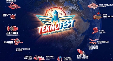 TEKNOFEST’te Karaman Başarısı