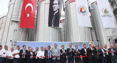 TOBB Başkanı Hisarcıklıoğlu, Karaman'da açılış ve ödül törenine katıldı