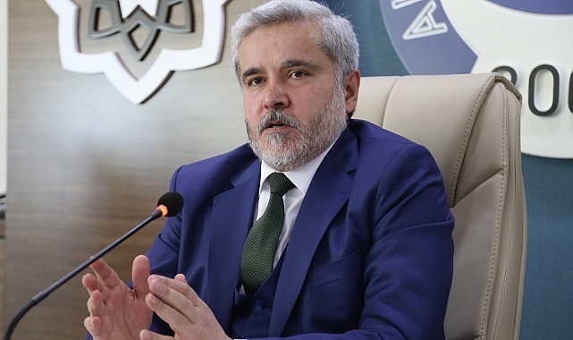 URAP verilerine göre ASÜ iki basamak daha yükseldi