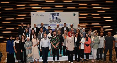 Yaşayan Miras Ulusal Çini ve Seramik Yarışması'nda ödüller sahiplerini buldu