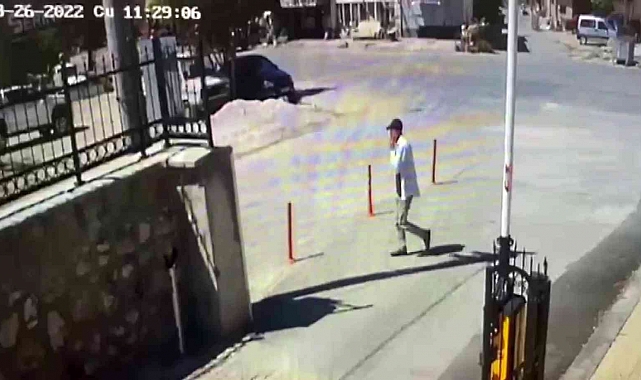 Yaşlı adamın altın ve parasını dolandıran şüpheli: "Yakışıklı çıkart ha"