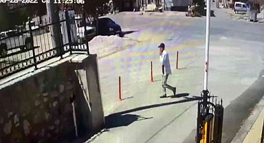 Yaşlı adamın altın ve parasını dolandıran şüpheli: "Yakışıklı çıkart ha"