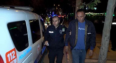 1,56 promil alkollü çıktı, "Hata yaptığımı biliyorum, inşallah bir daha yapmam" dedi