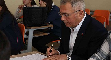 55 yaşında üniversite hayaline kavuştu