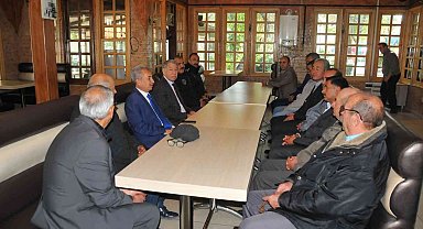 Akşehir'de Muhtarlar Günü etkinlikleri