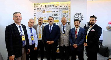 Altın Emlak Konya temsilciliği açıldı