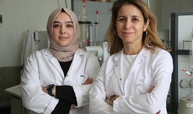 Ambalajıyla birlikte yenilebilir takviye gıda üretiliyor